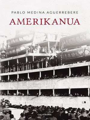 cover image of Amerikanua